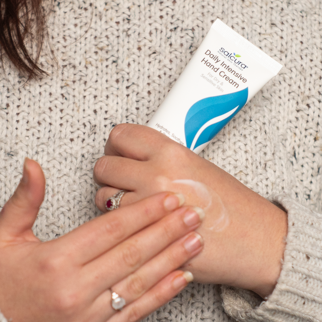 Daily Intensive Hand Cream