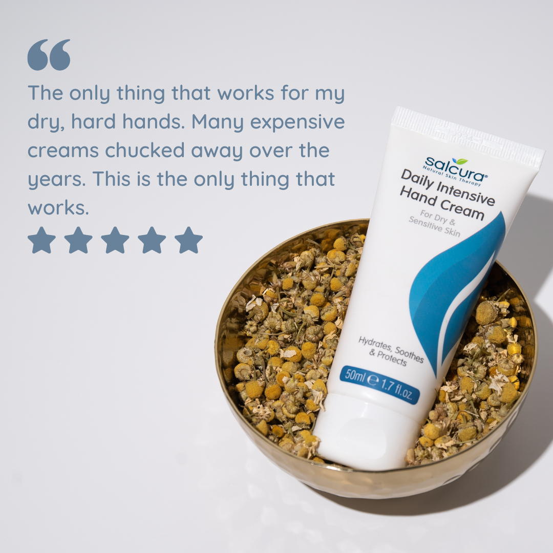 Daily Intensive Hand Cream