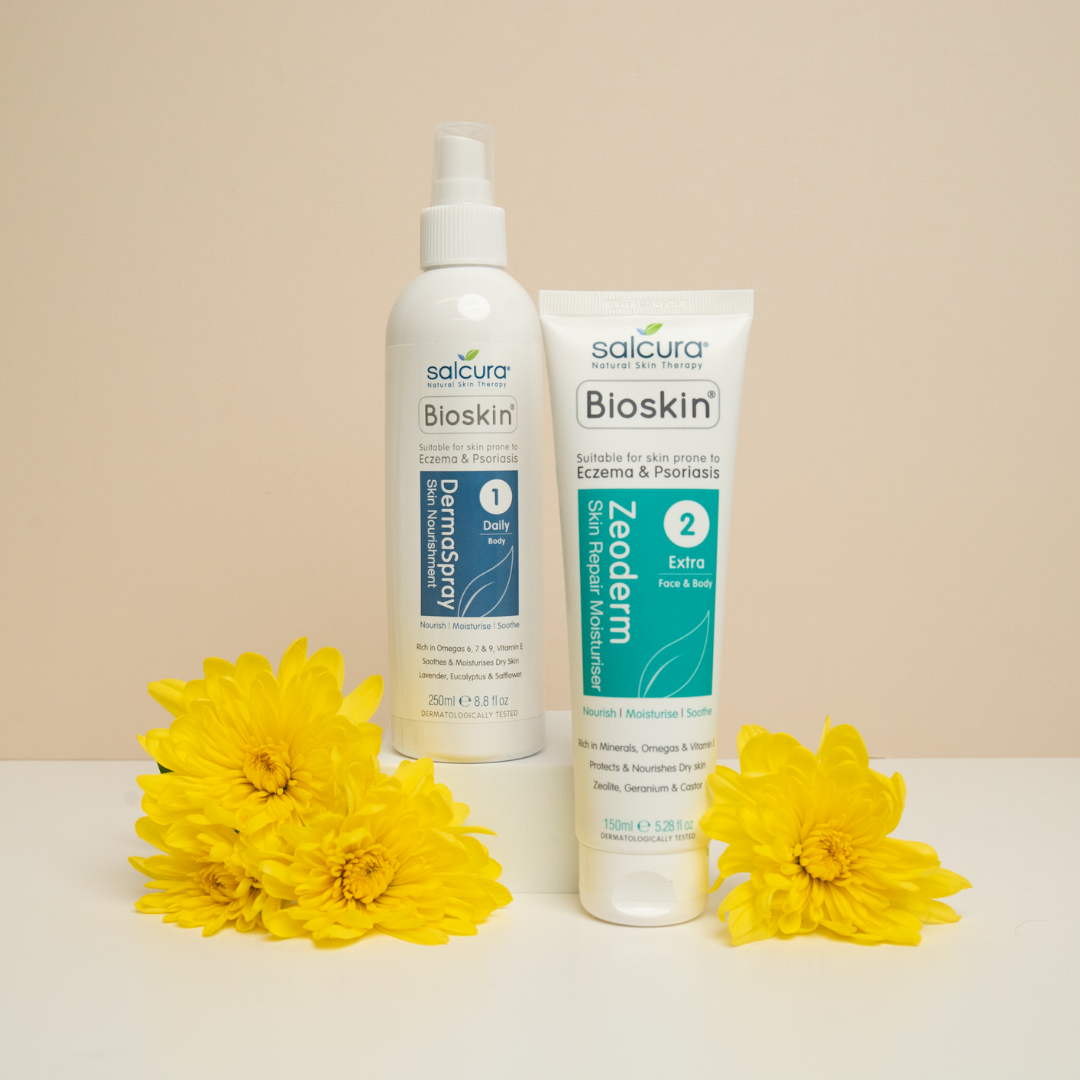 Topida Intimate Hygiene Duo Pack