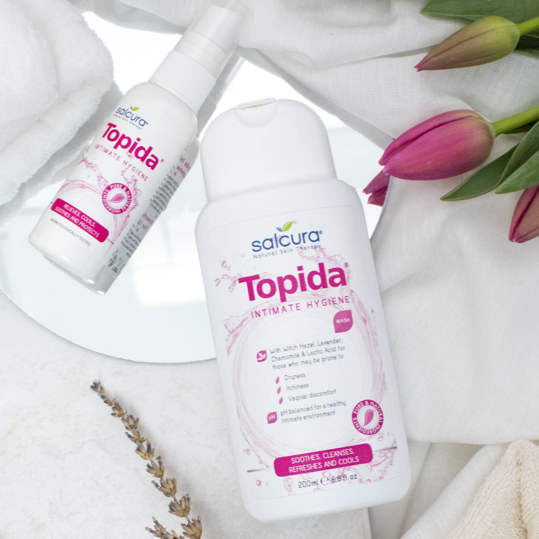 Topida Intimate Hygiene Wash