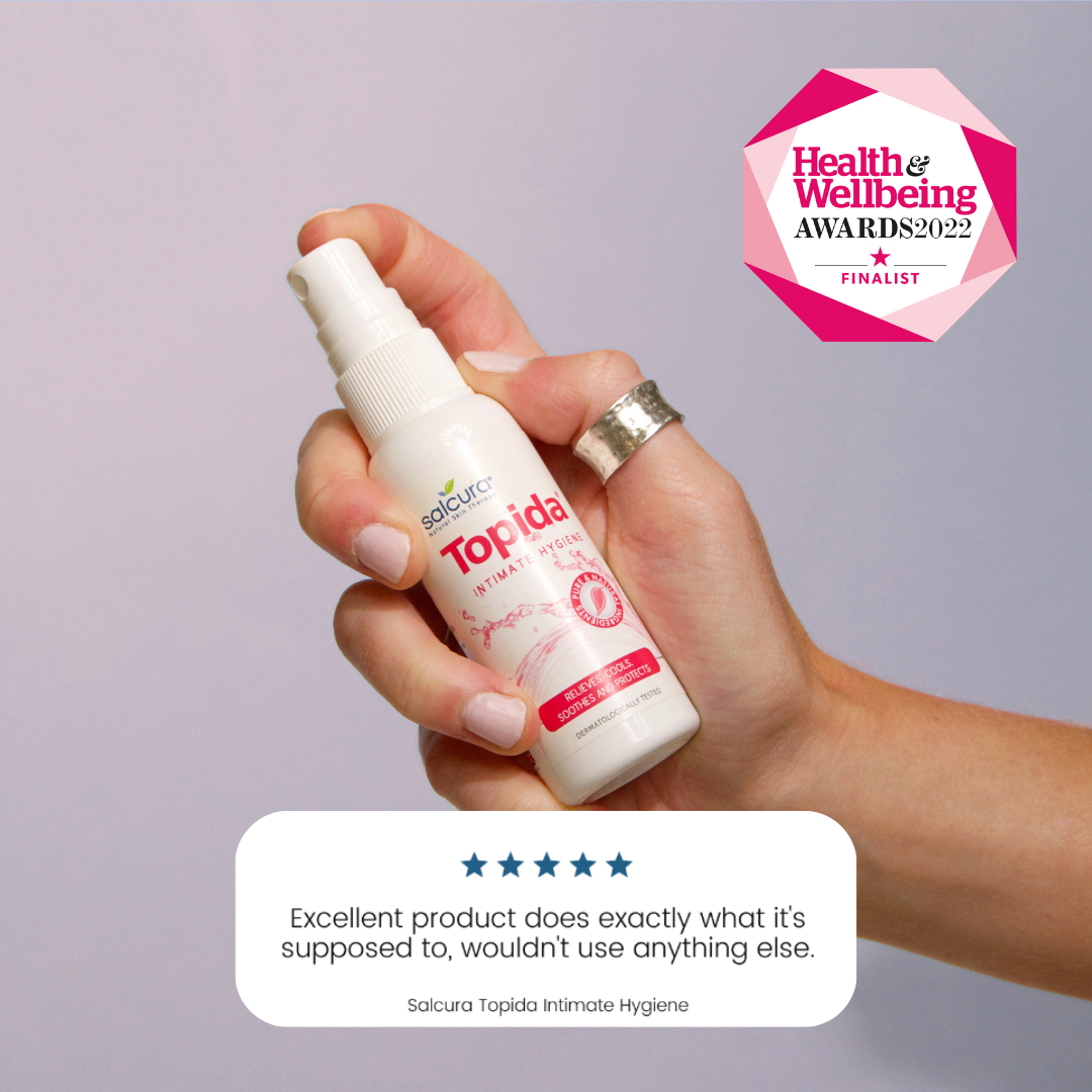 Topida Intimate Hygiene Duo Pack
