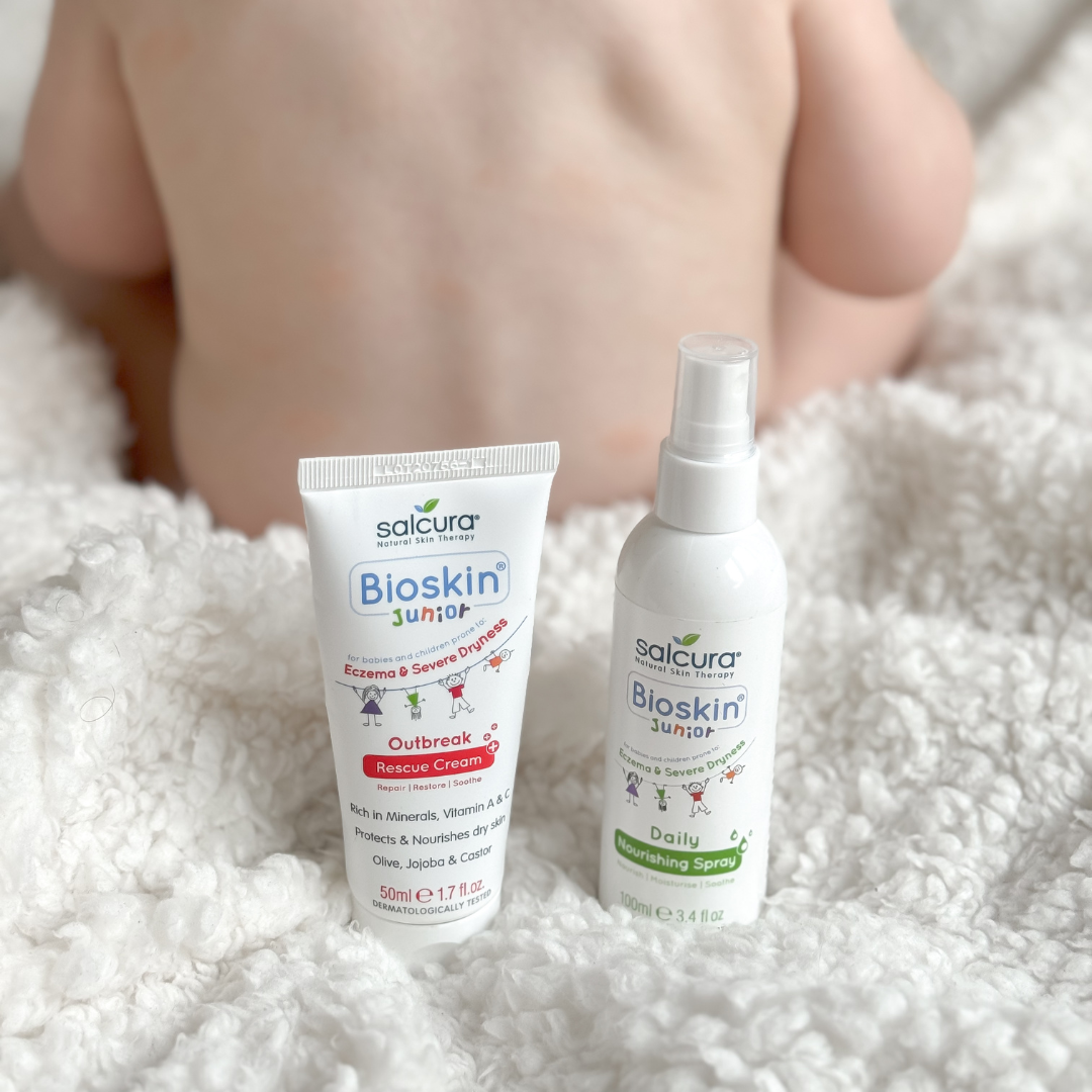 Bioskin Junior Duo Pack