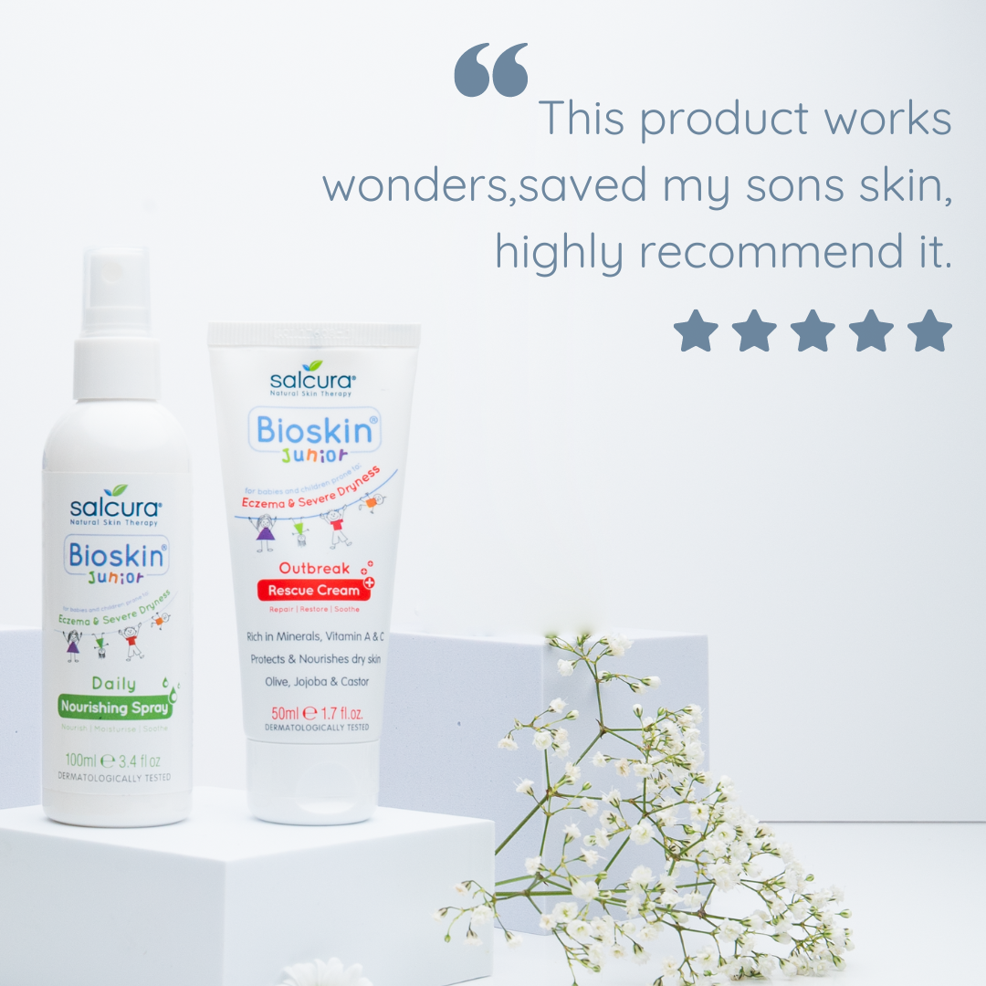 Bioskin Junior Duo Pack