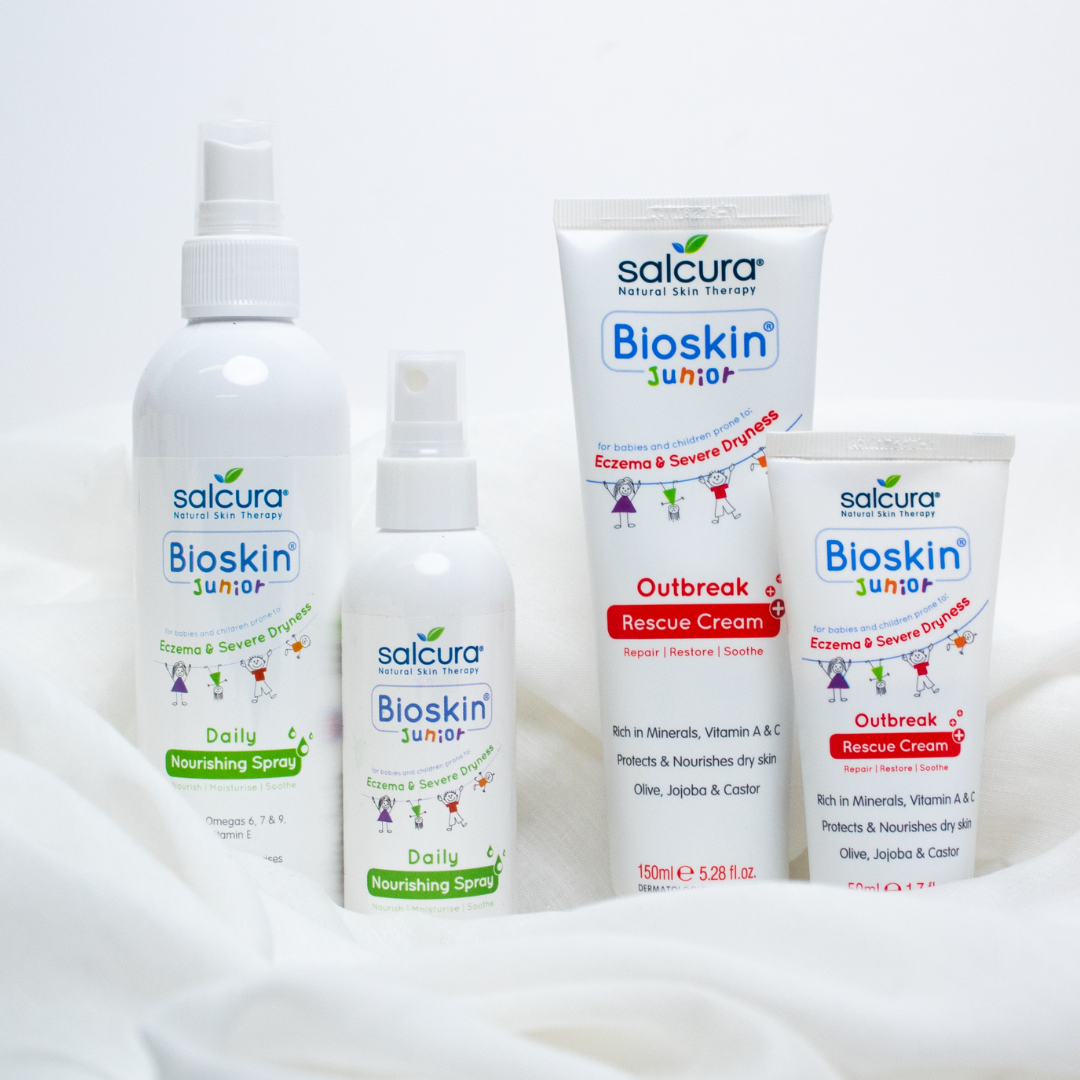 Large Bioskin Junior Duo Pack