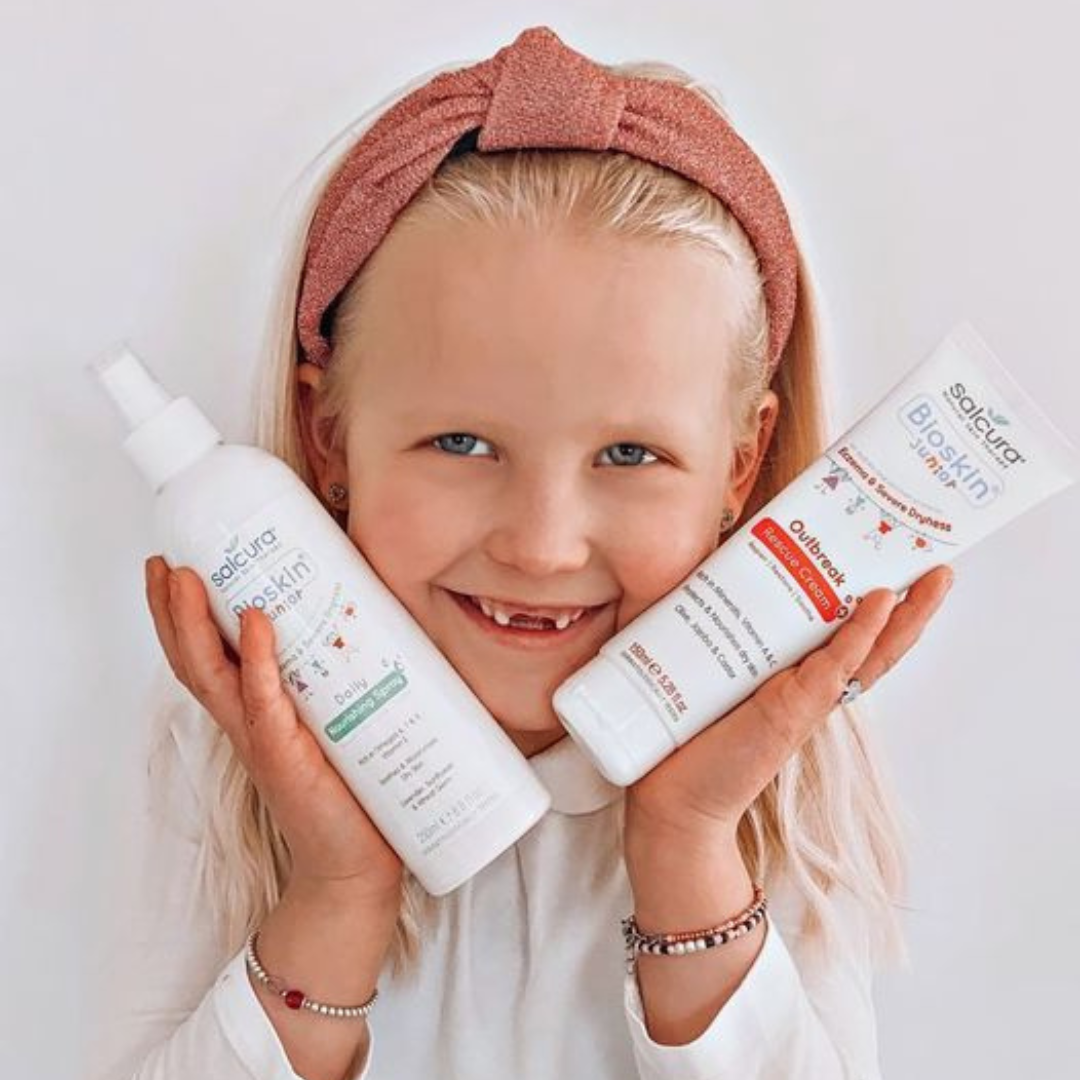 Large Bioskin Junior Duo Pack