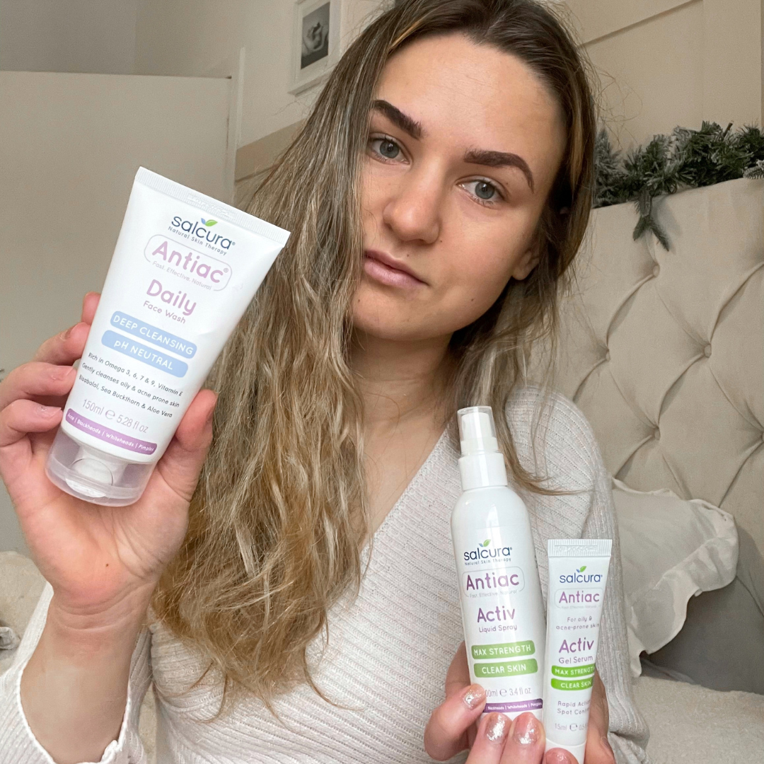 Antiac Acne Rescue Pack