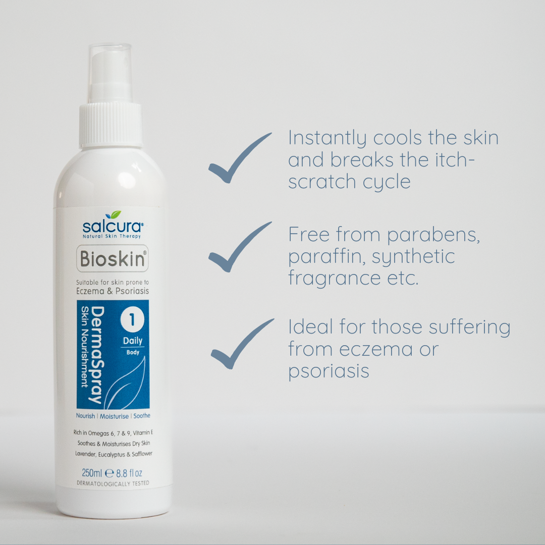 Bioskin DermaSpray Intensive