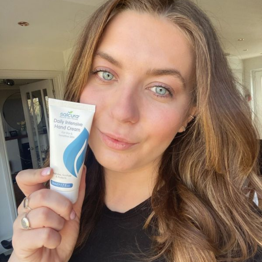 Daily Intensive Hand Cream