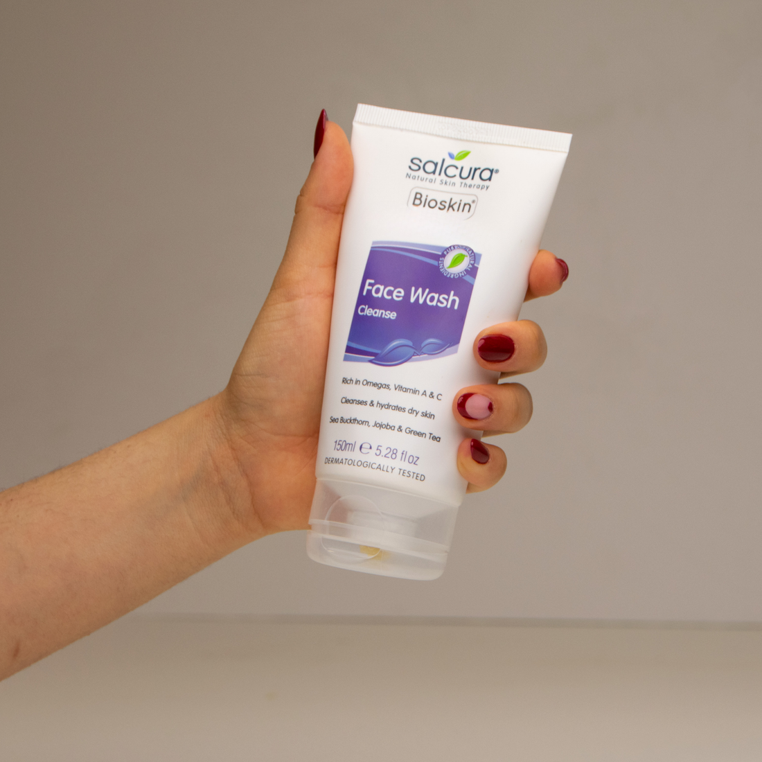 Outlet Bioskin Face Wash