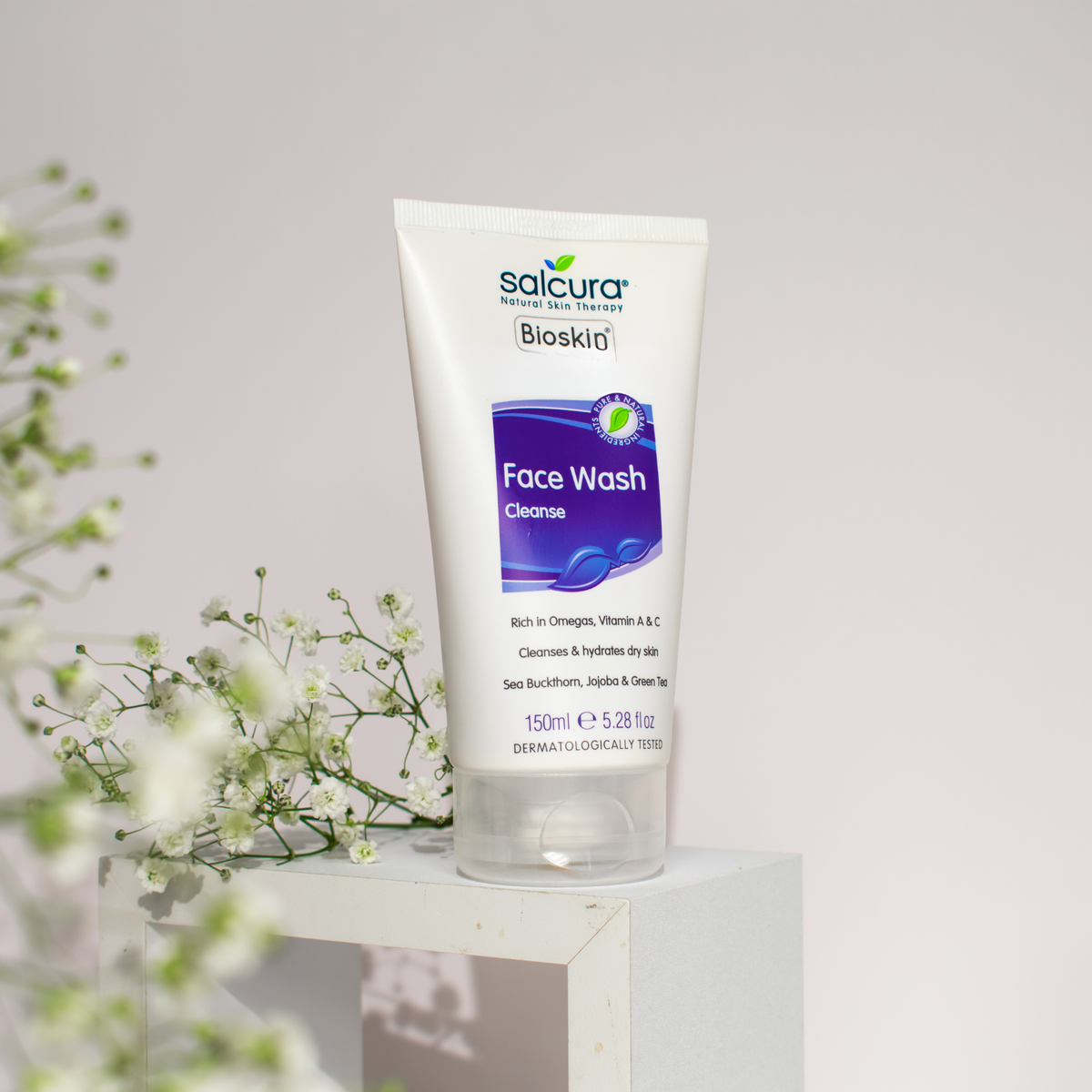 Outlet Bioskin Face Wash