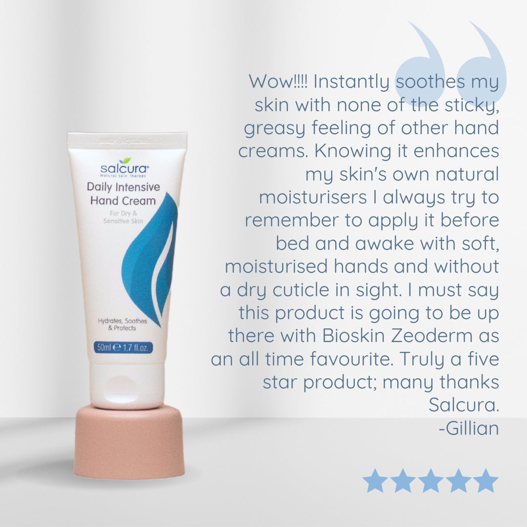Daily Intensive Hand Cream