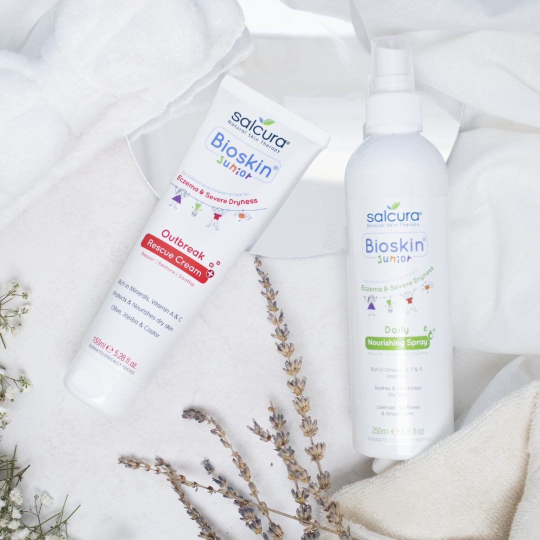 Bioskin Junior Outbreak Rescue Cream