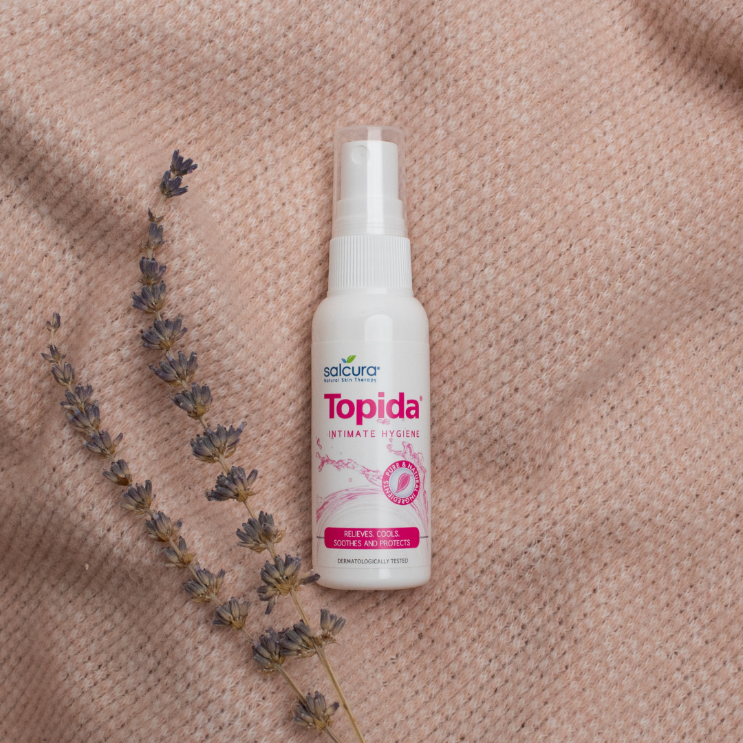 Topida Intimate Hygiene Spray Twin Pack