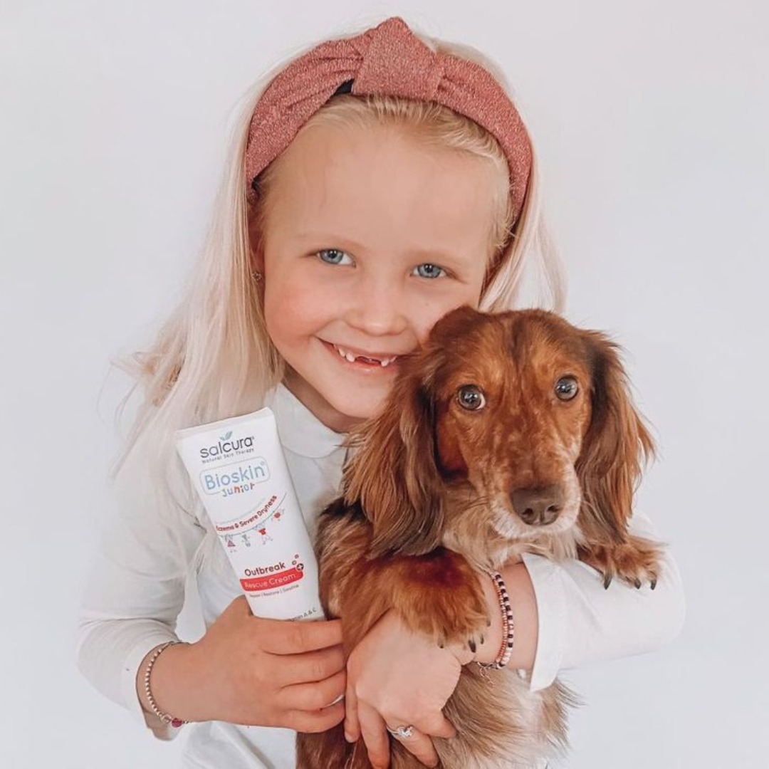 Bioskin Junior Outbreak Rescue Cream