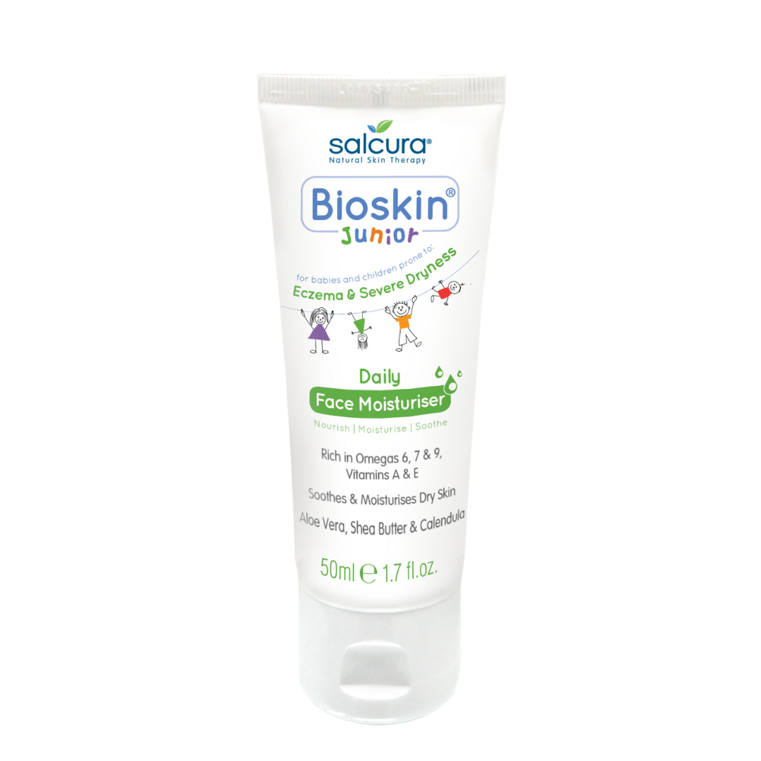 Bioskin Junior Daily Face Moisturiser