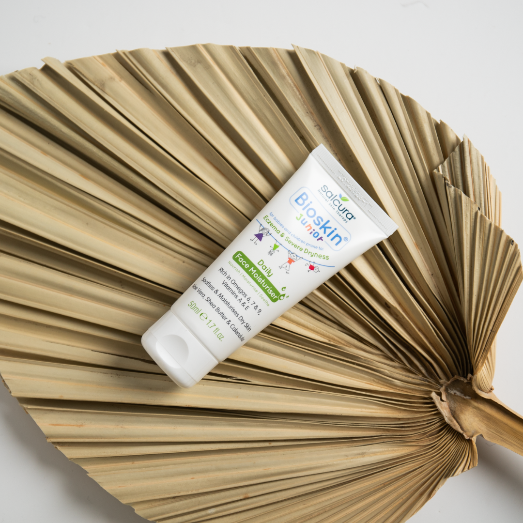 Bioskin Junior Daily Face Moisturiser