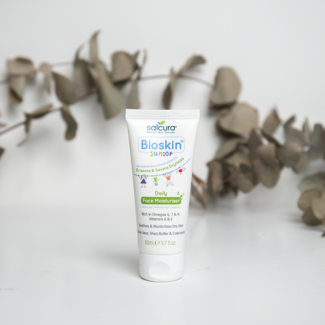 Bioskin Junior Daily Face Moisturiser