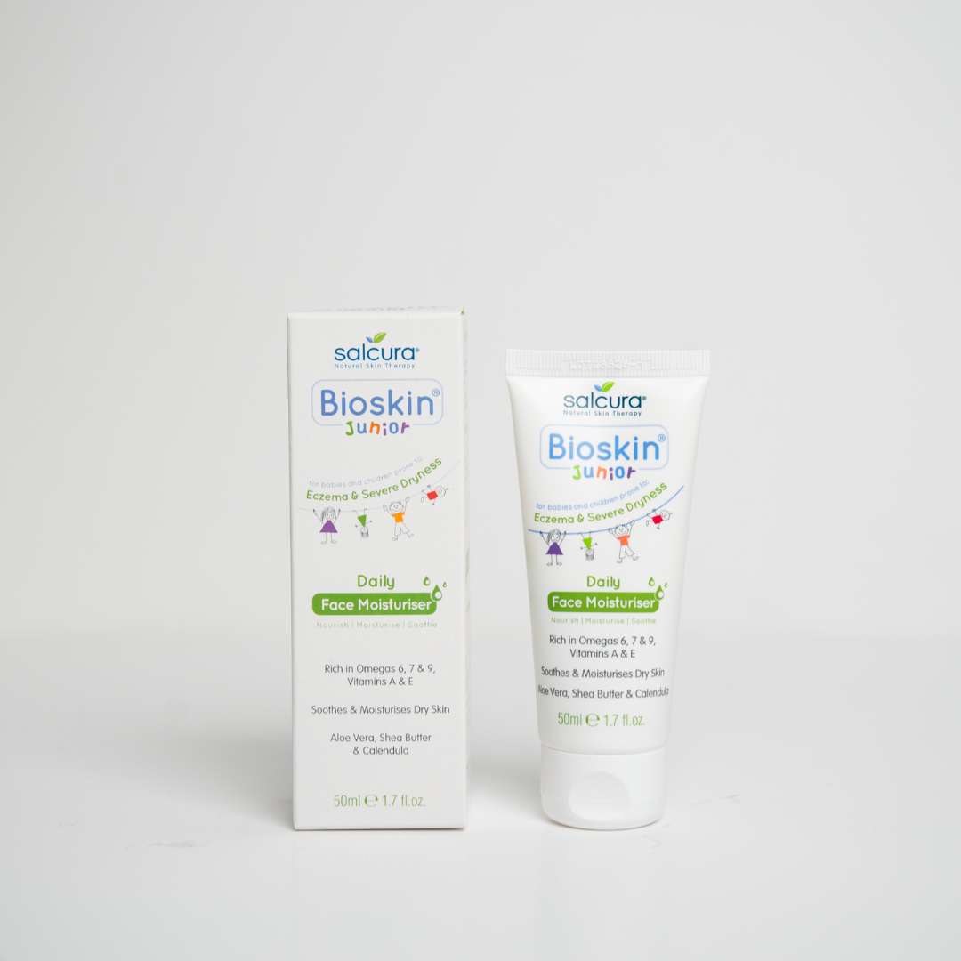 Bioskin Junior Daily Face Moisturiser