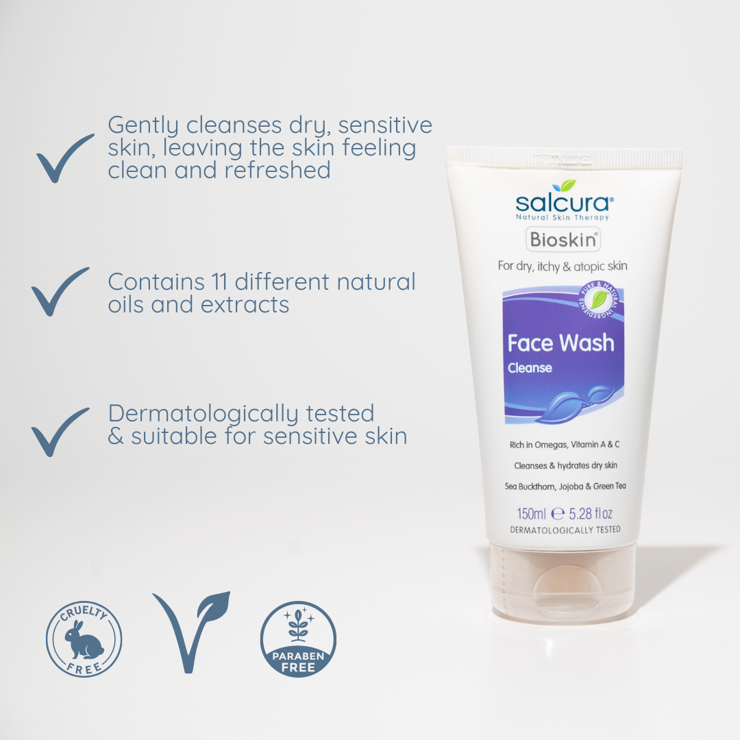 Bioskin Face Wash
