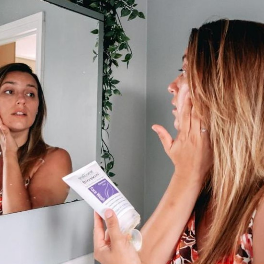 Bioskin Face Wash