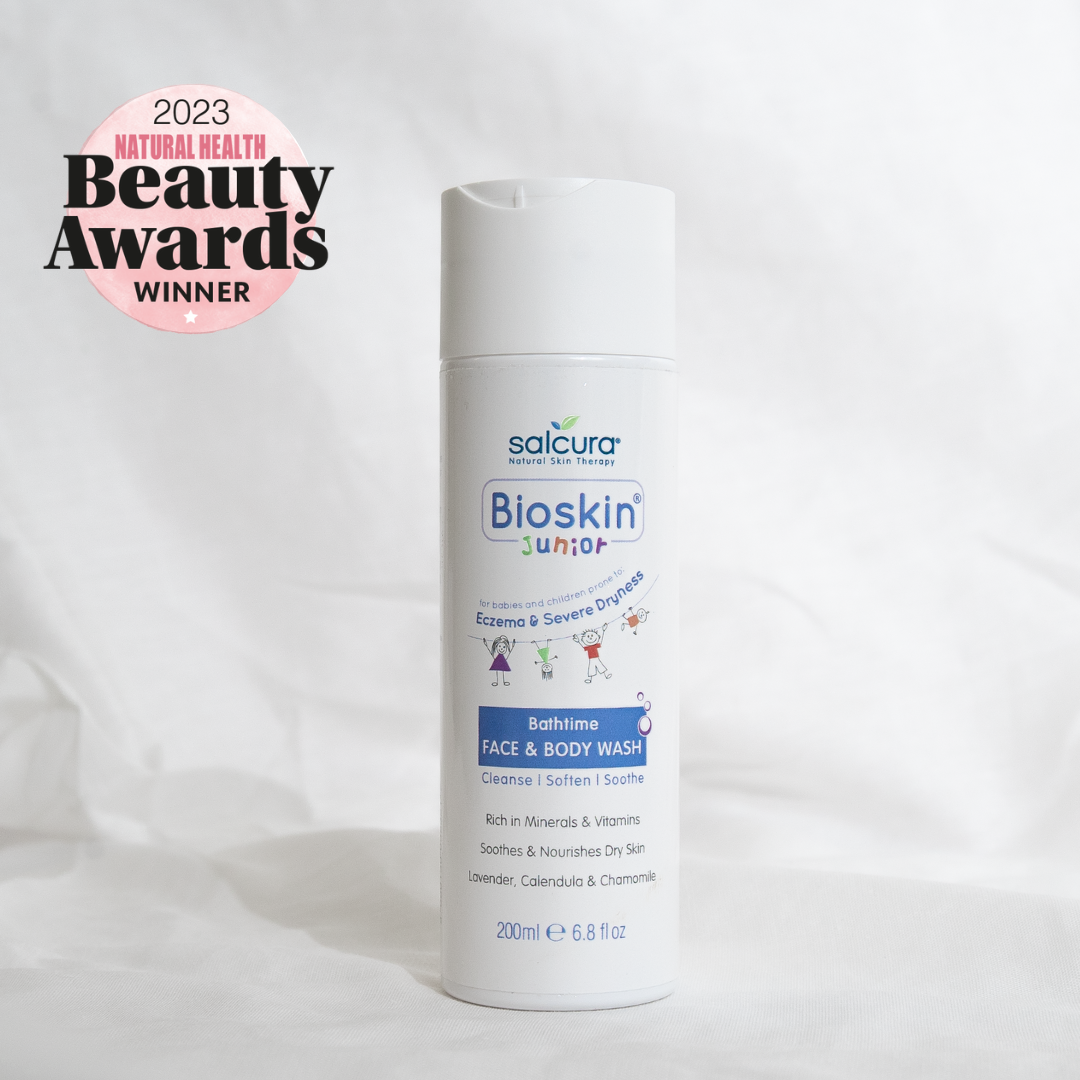 Bioskin Junior Face & Body Wash