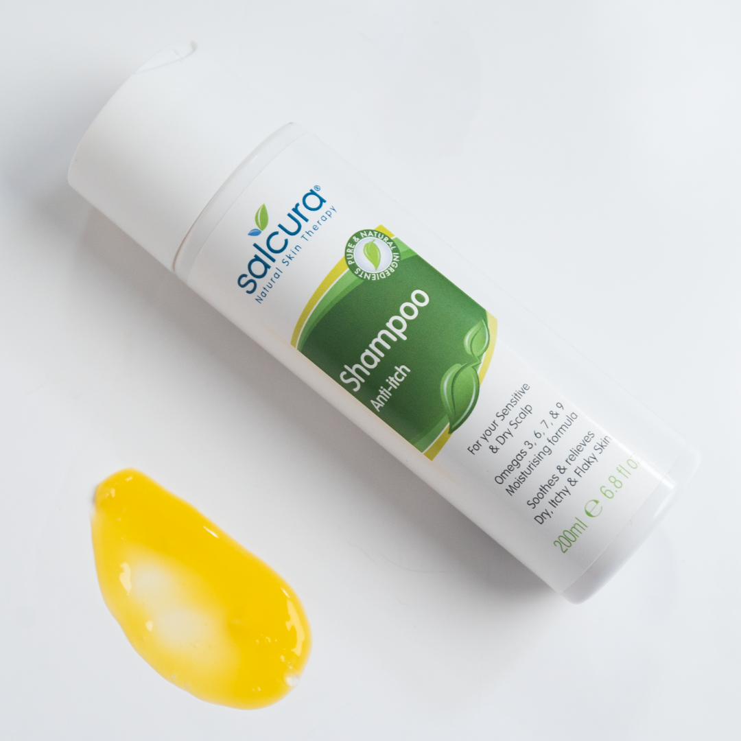 Omega Rich Shampoo Twin Pack