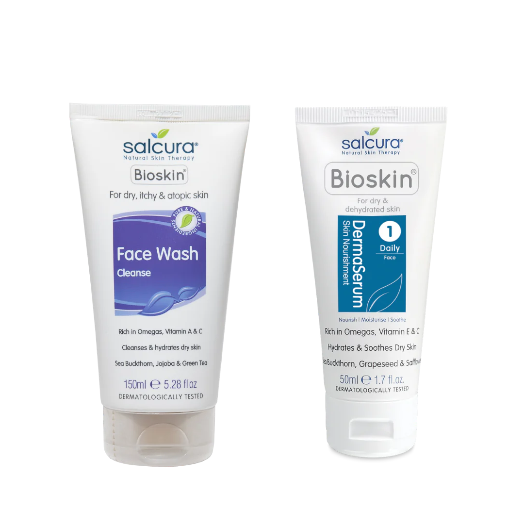 Bioskin Face Care Duo Pack