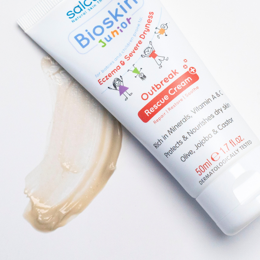 Bioskin Junior Outbreak Rescue Cream