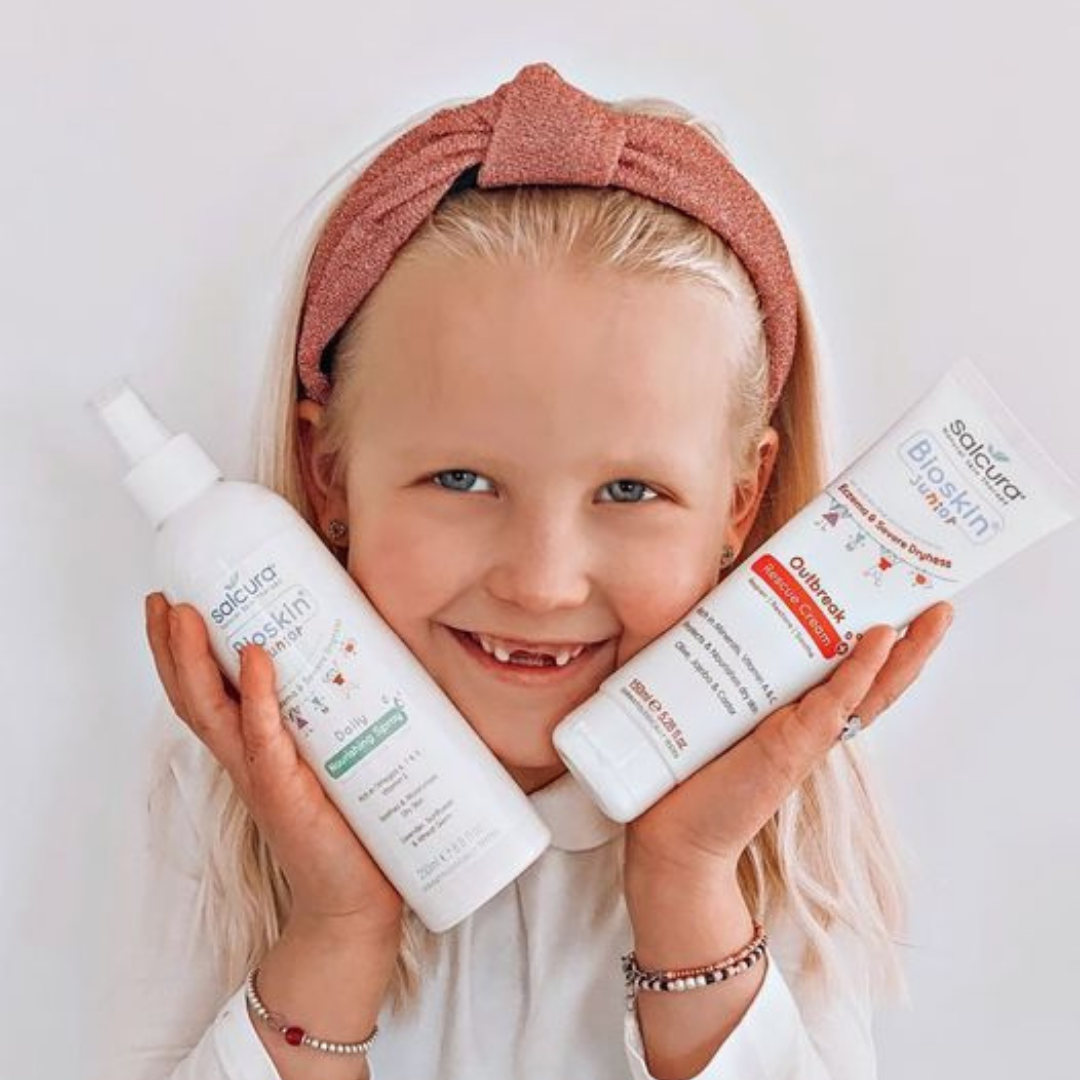 Bioskin Junior Daily Nourishing Spray