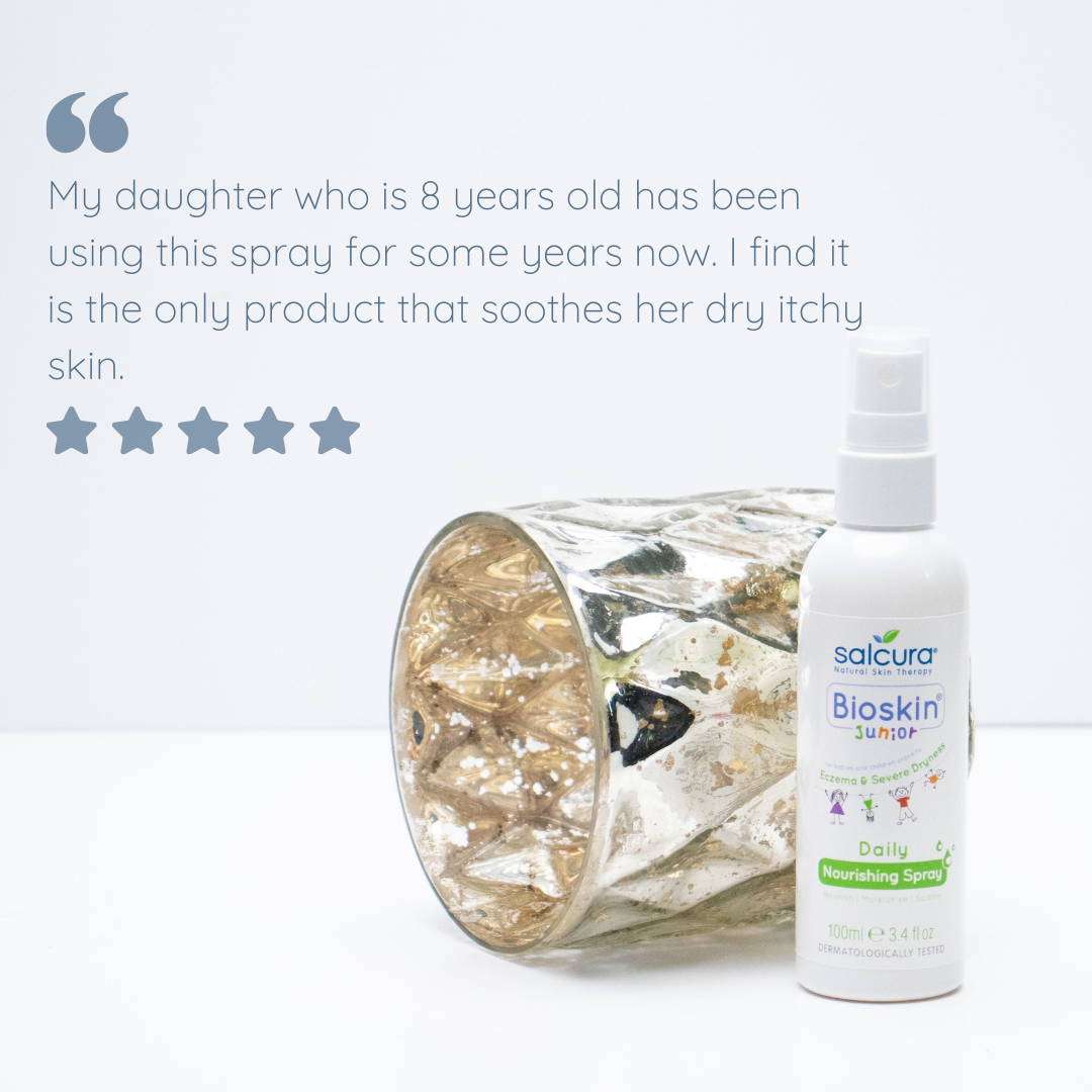 Bioskin Junior Daily Nourishing Spray