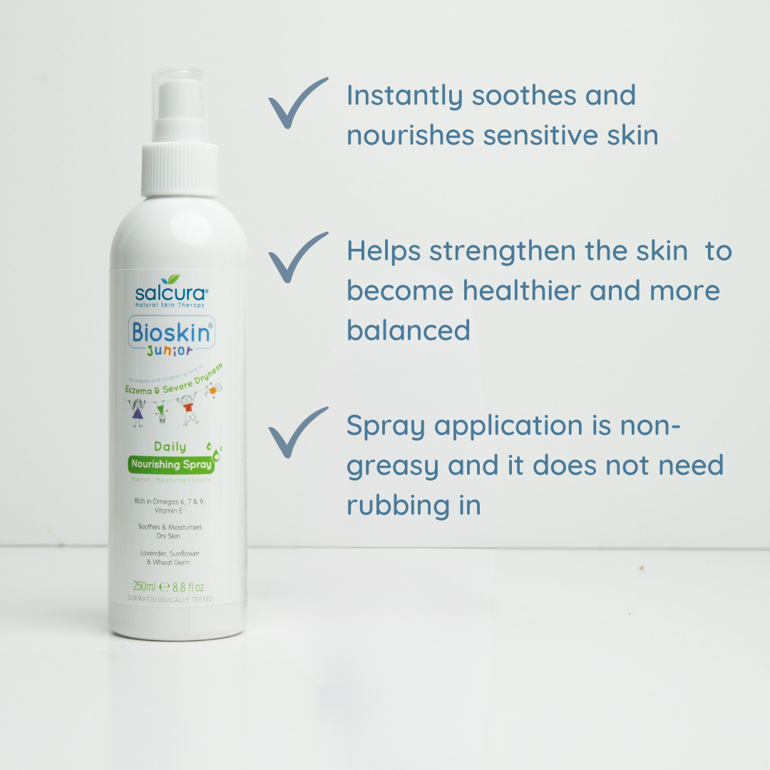 Bioskin Junior Daily Nourishing Spray