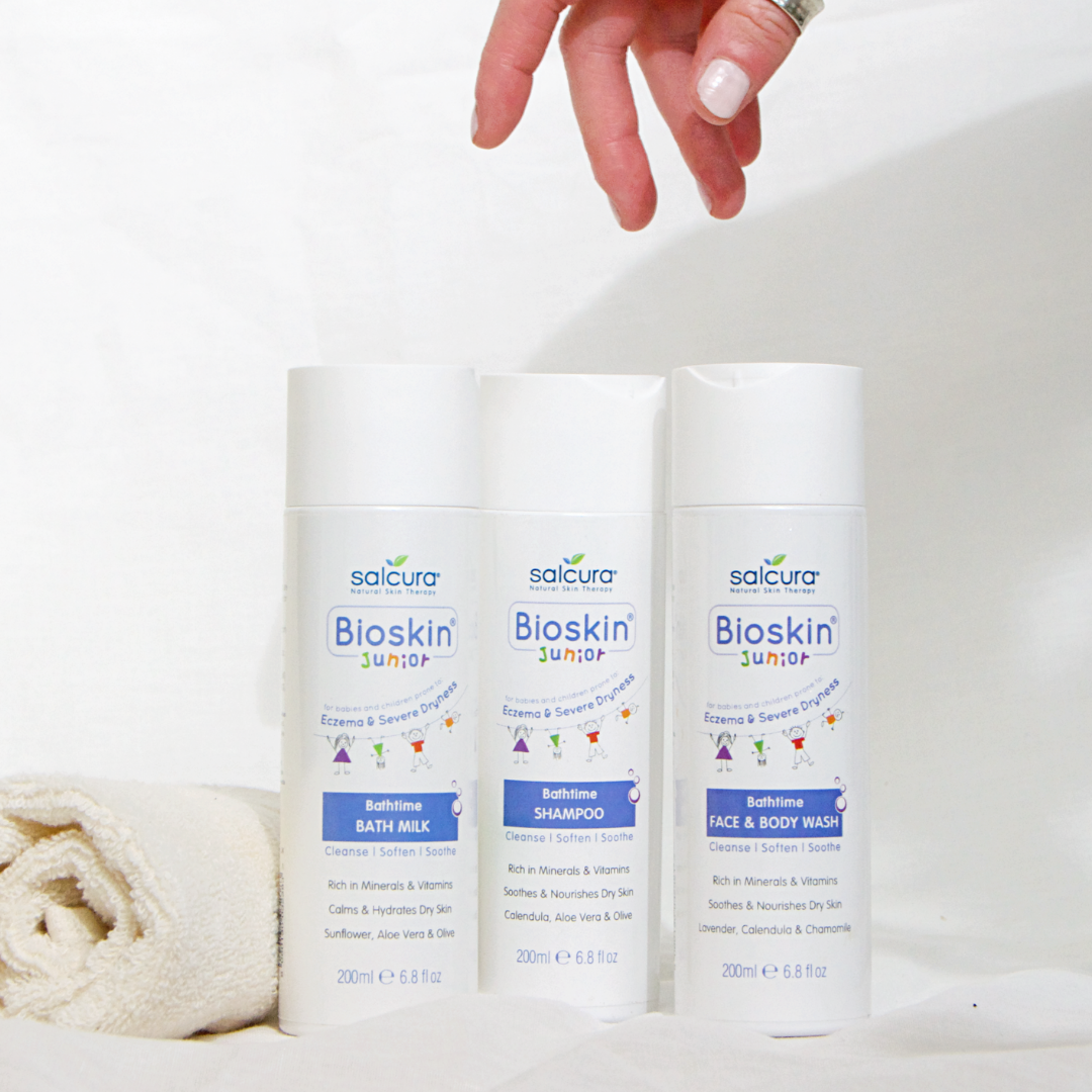 Bioskin Junior Shampoo