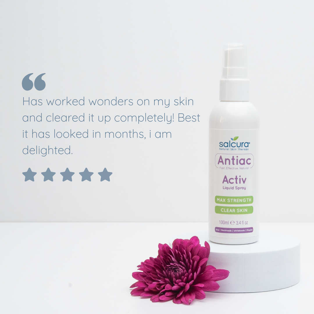 Antiac Activ Liquid Spray