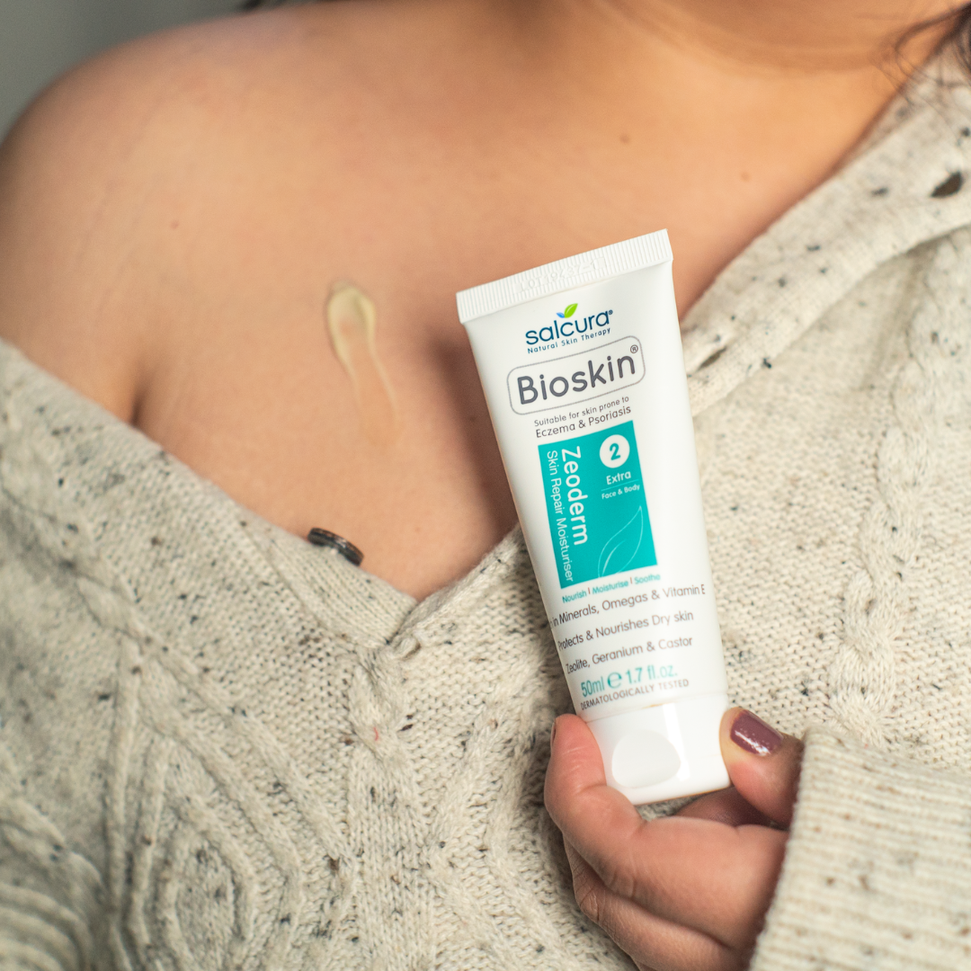 Bioskin Zeoderm Skin Repair Moisturiser