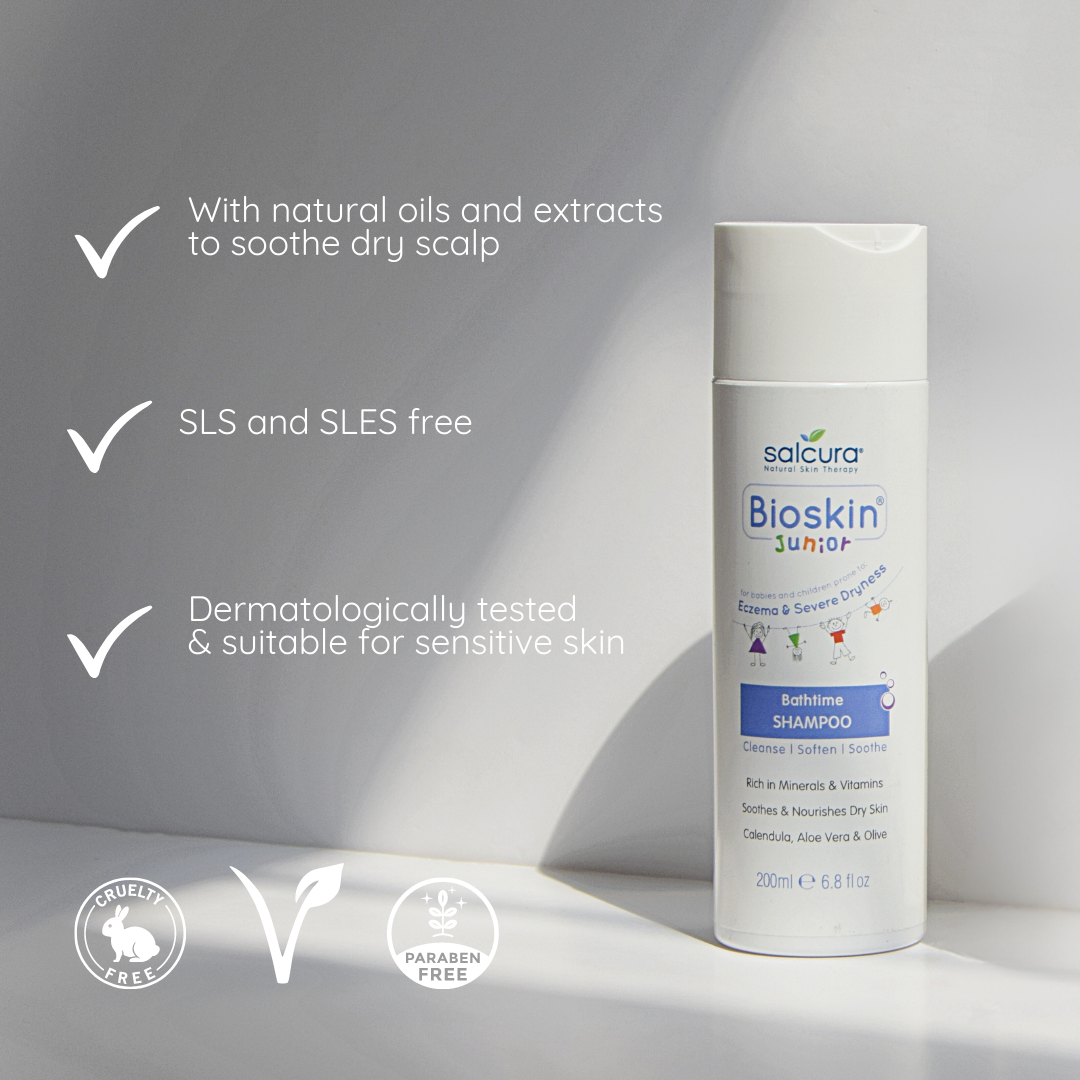 Bioskin Junior Shampoo