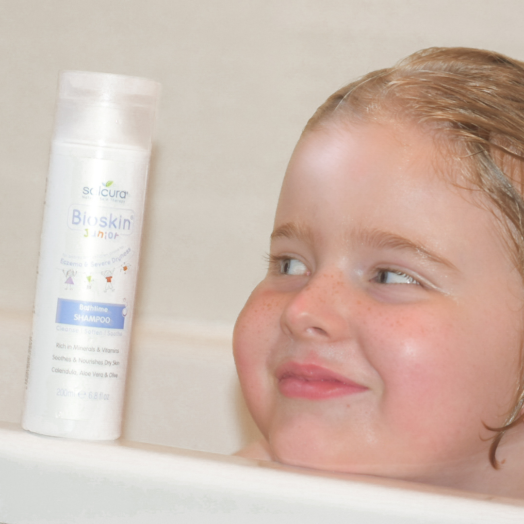 Bioskin Junior Shampoo