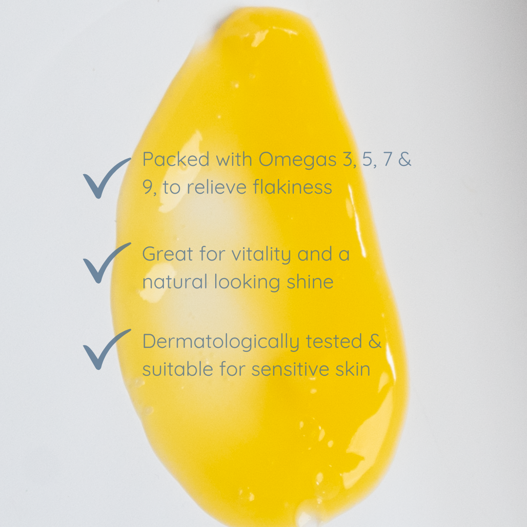 Omega Rich Shampoo