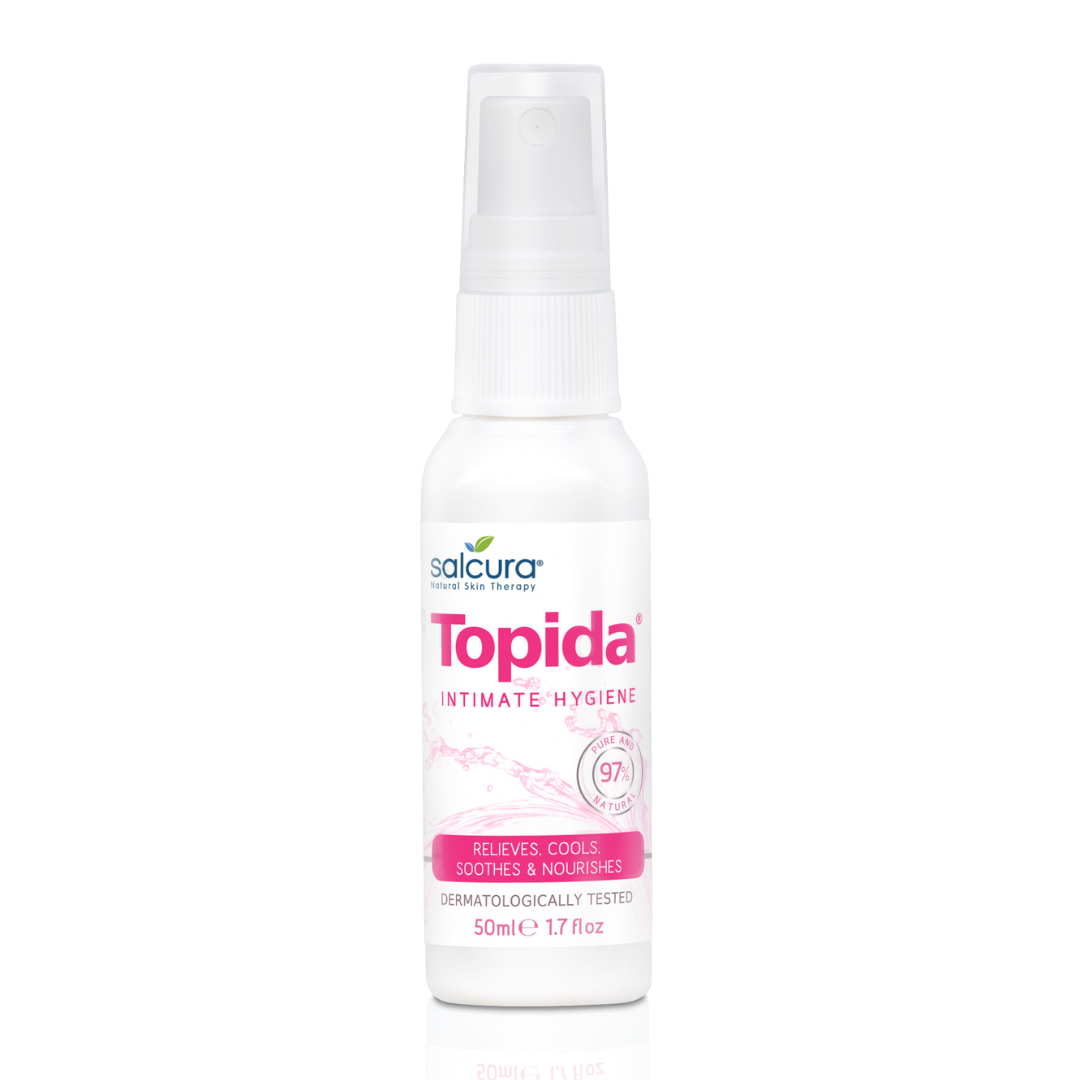 Topida Intimate Hygiene Spray