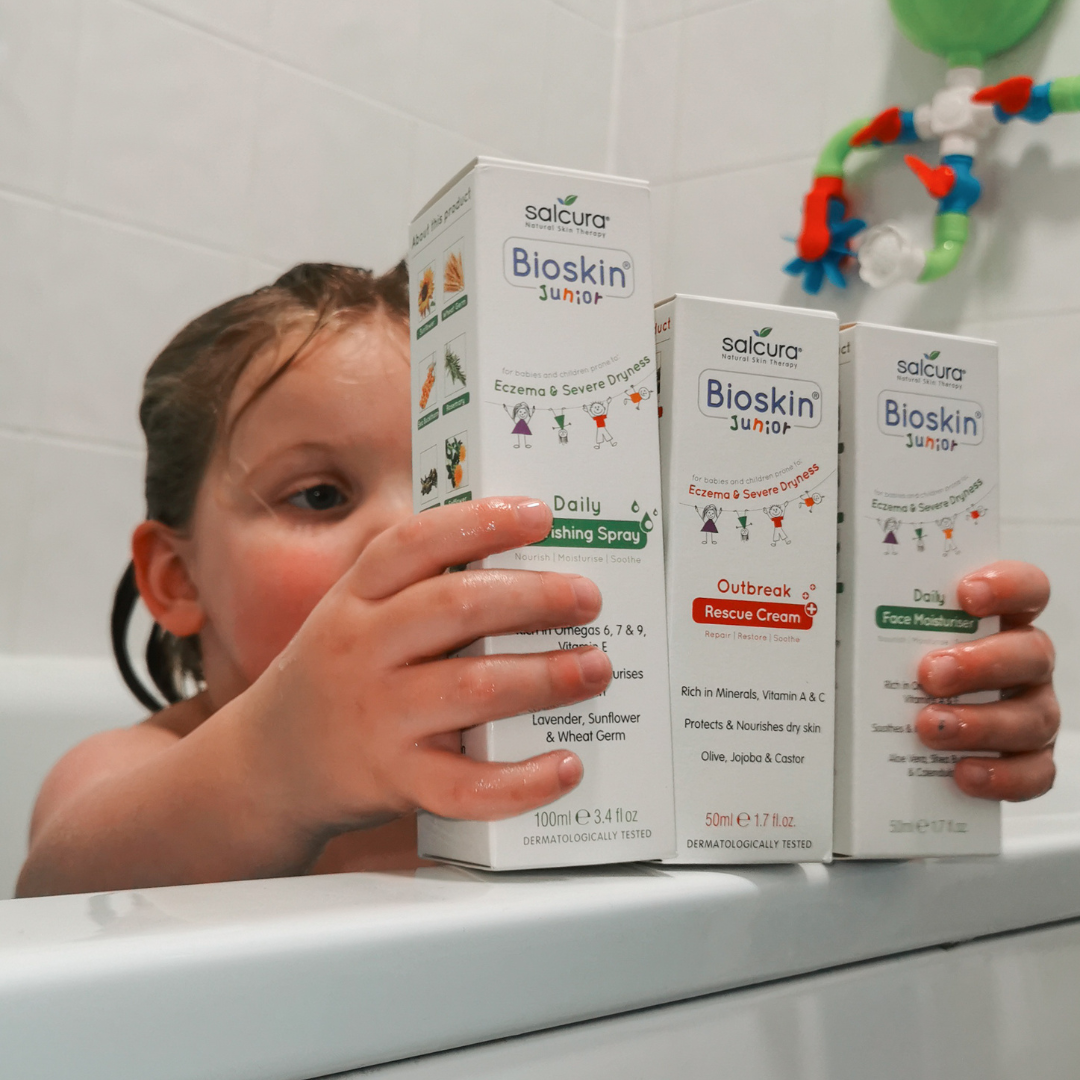 Bioskin Junior Value Bundle