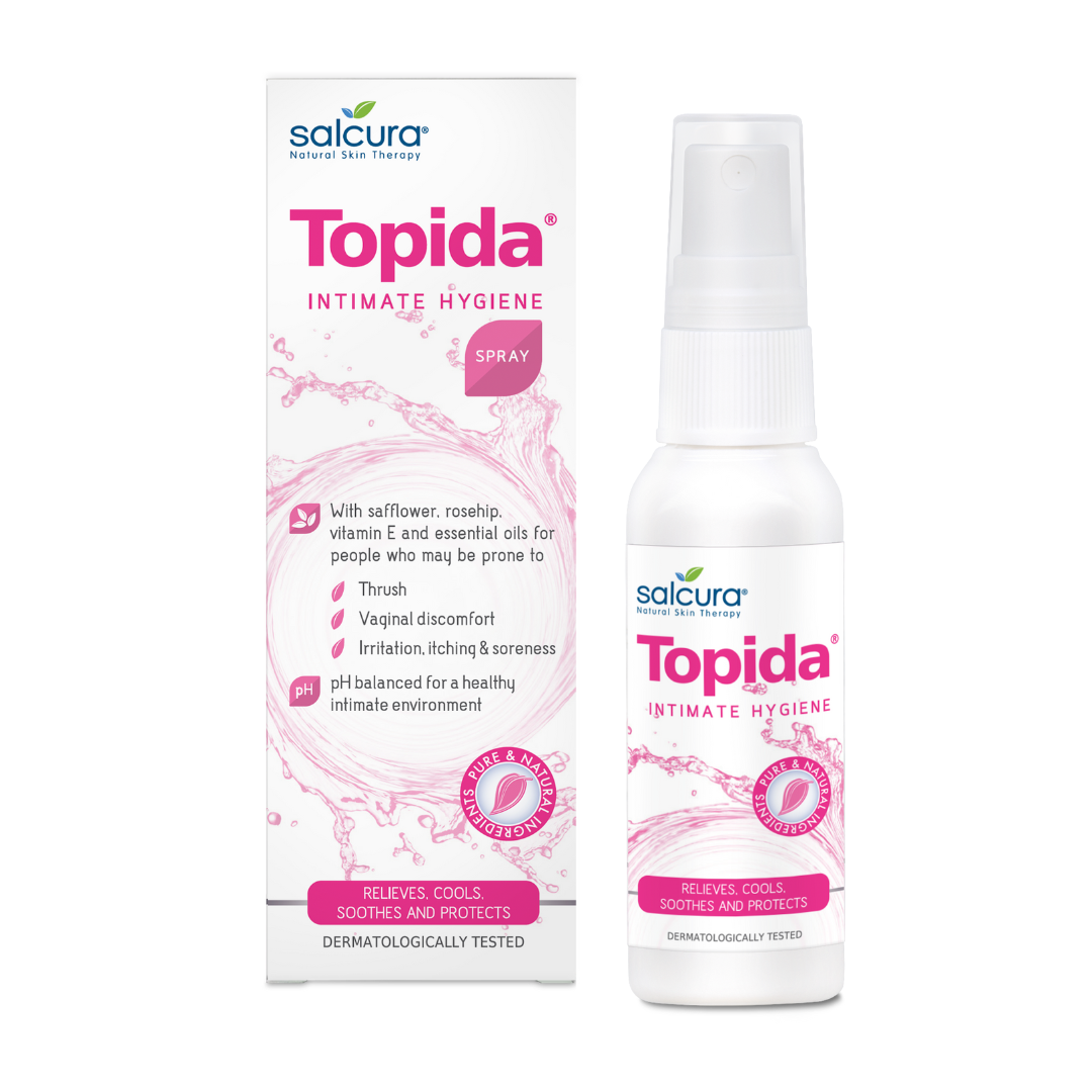 Topida Intimate Hygiene Spray