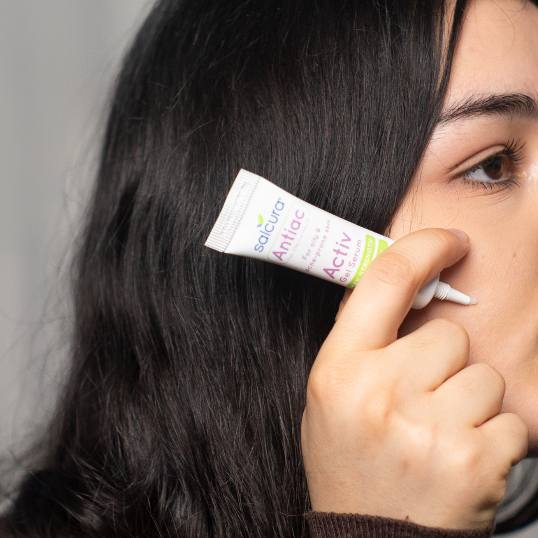 Antiac Activ Gel Serum
