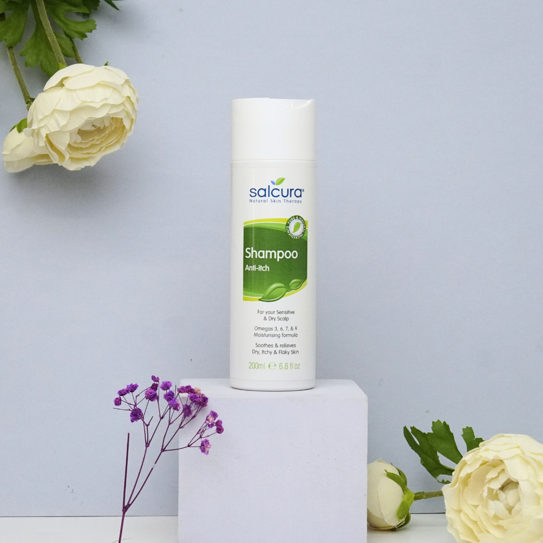 Omega Rich Shampoo Twin Pack