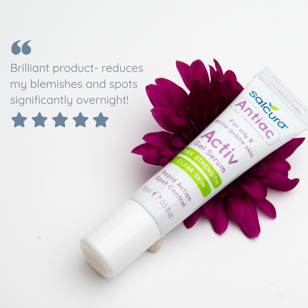 Antiac Activ Gel Serum