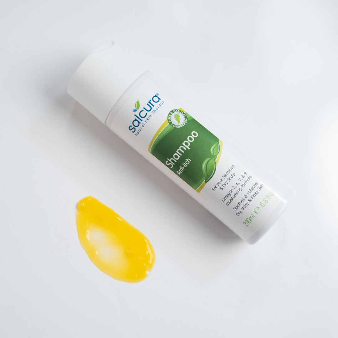 Omega Rich Shampoo