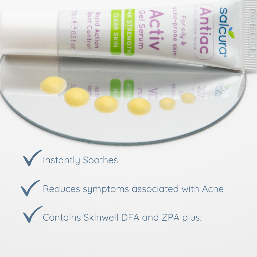Antiac Activ Gel Serum