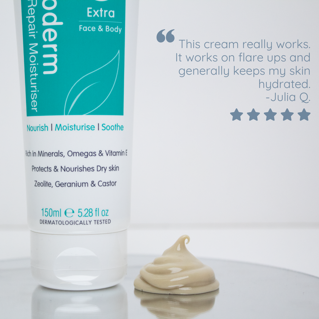 Bioskin Zeoderm Skin Repair Moisturiser