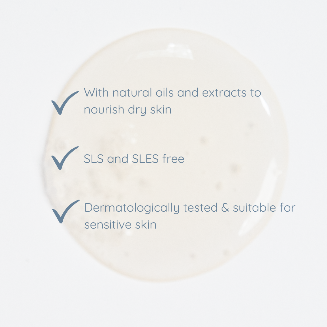 Bioskin Junior Face & Body Wash