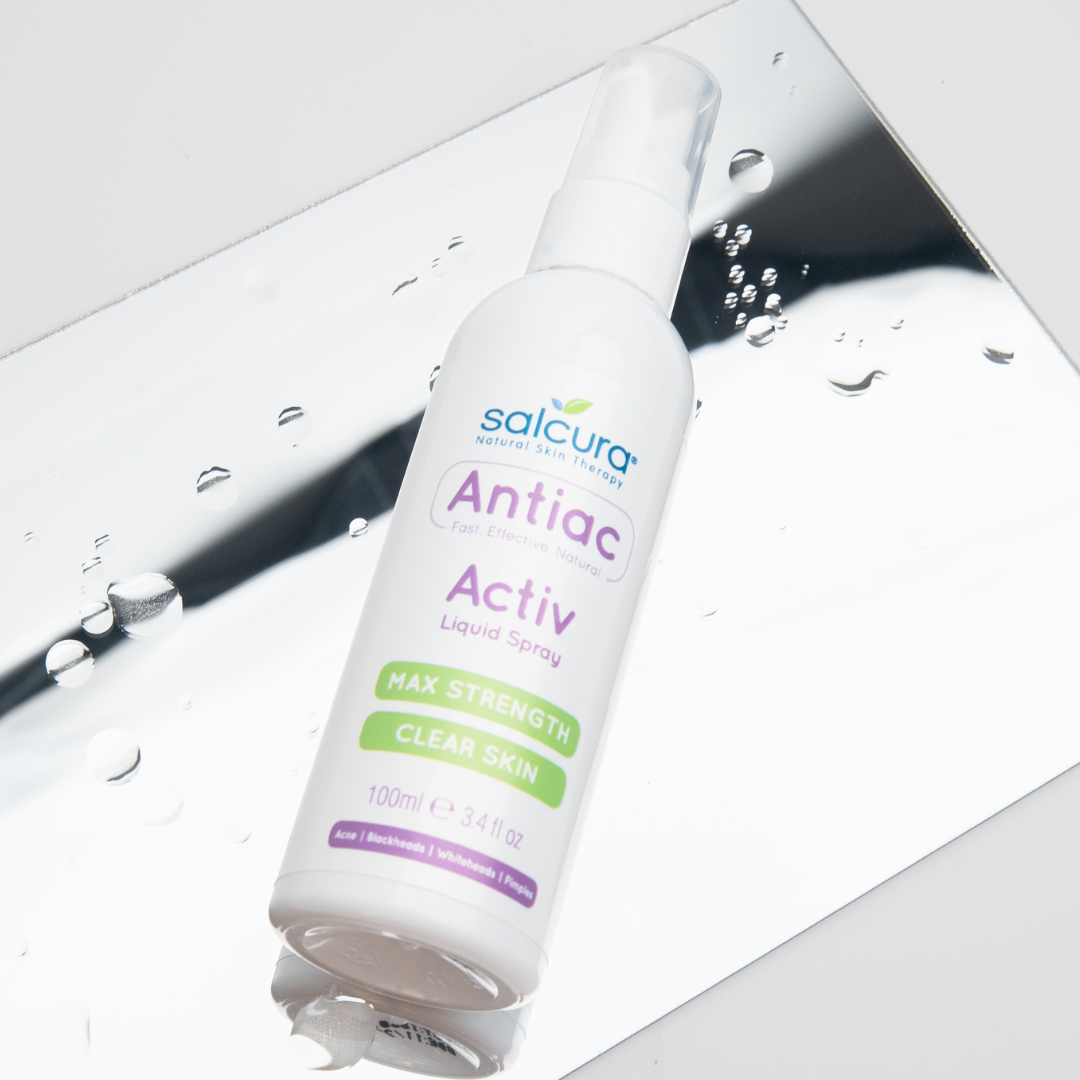 Antiac Activ Liquid Spray