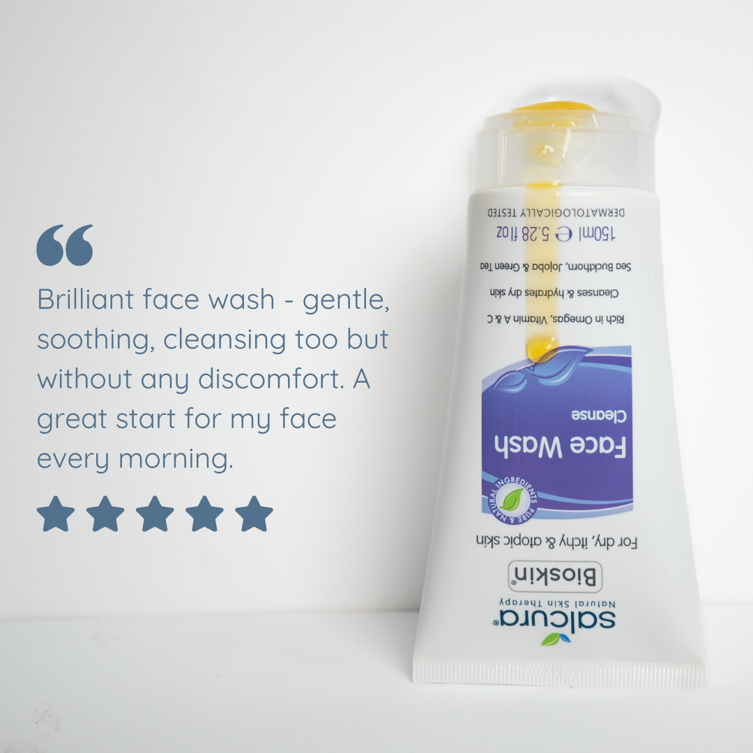 Bioskin Face Wash