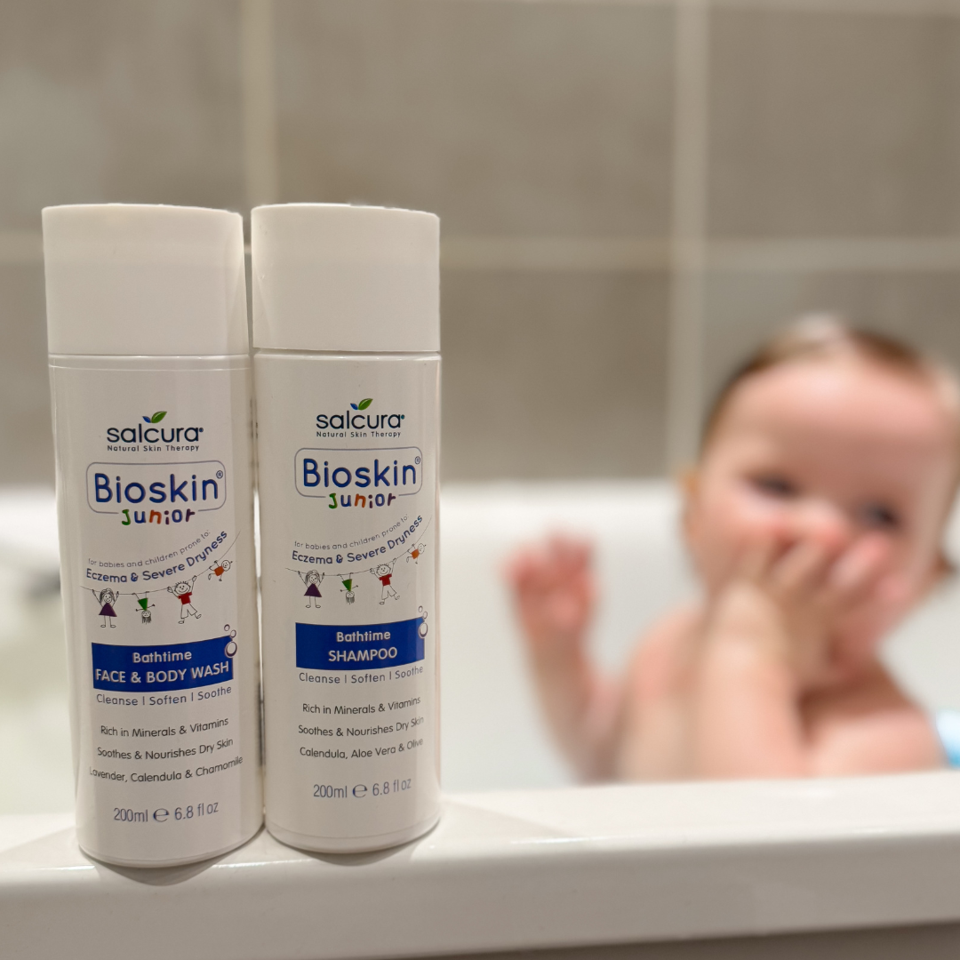 Bioskin Junior Shampoo